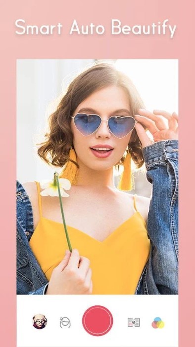 甜蜜美颜相机app 甜蜜美颜相机最新版下载