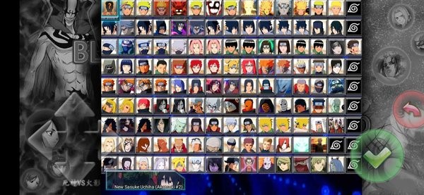 火影忍者风暴5手机版 火影忍者风暴5官方下载