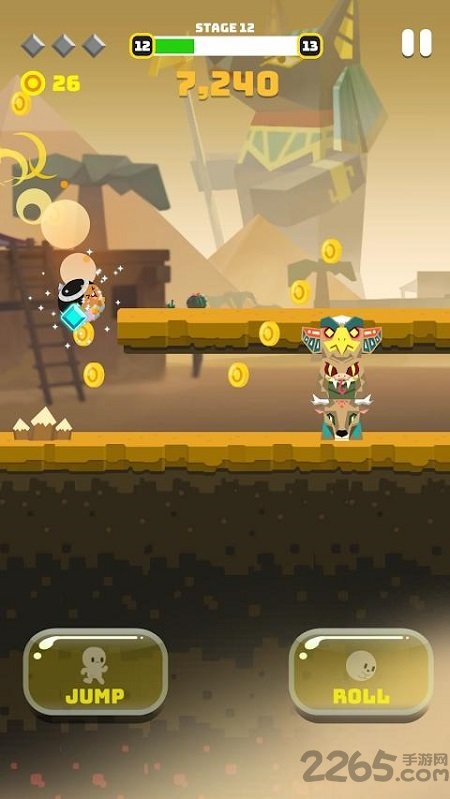 露露跑最新版 露露跑游戏下载