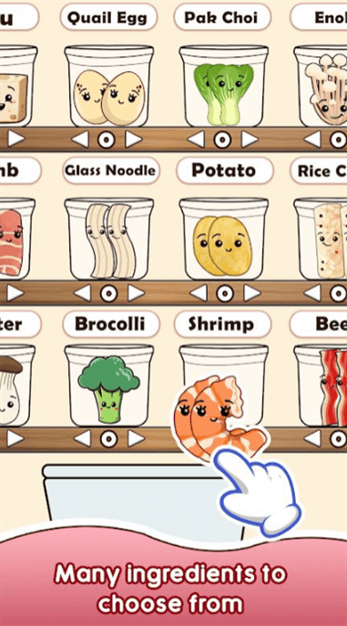 麻辣烫吃播游戏(Malatang Food Making ASMR Game)