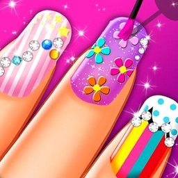 小公主时尚美甲下载-小公主时尚美甲手机版下载