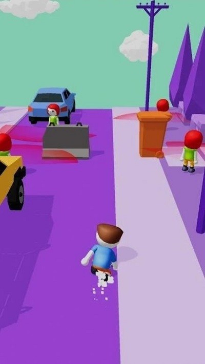 画线恶作剧手机版(sneakyprankster)