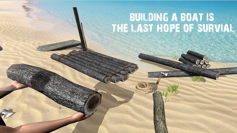 生存岛野外逃生中文版