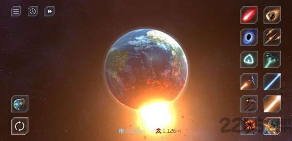 星球爆炸2020最新版