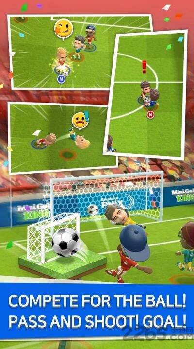 世界足球王手游官方版