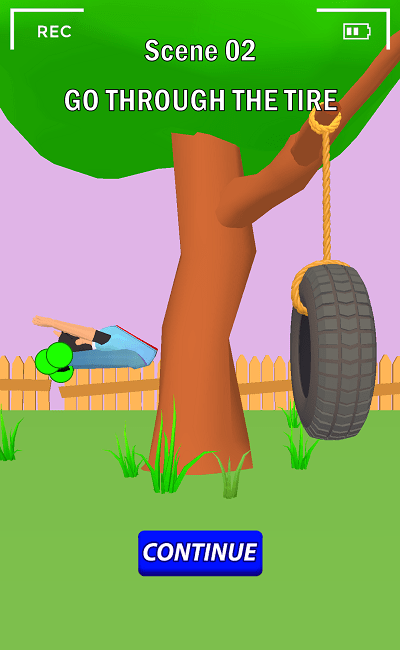 人偶特技英雄游戏