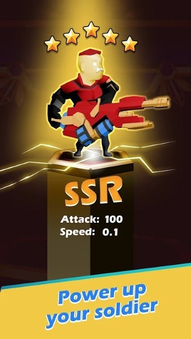 僵尸防御合并td游戏(zombie defense merge td)