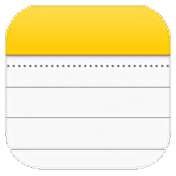 仿ios备忘录手机版 v1.5