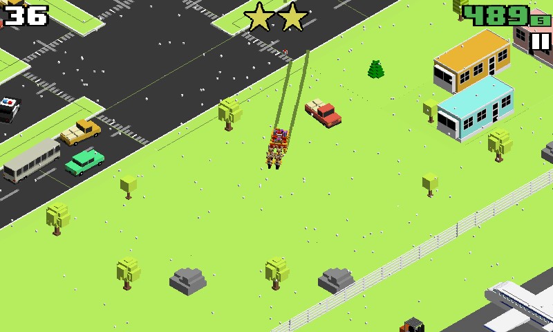 像素公路狂飙中文破解版