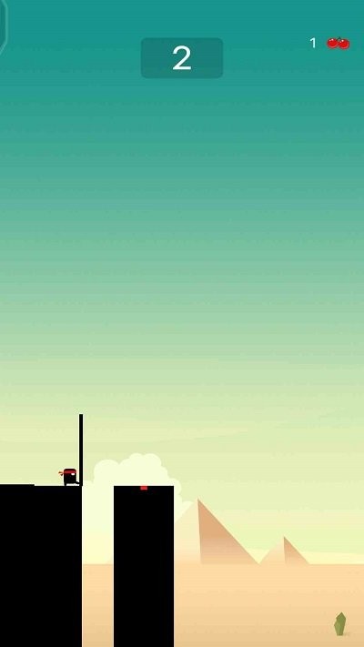 忍者难过棍子关小游戏