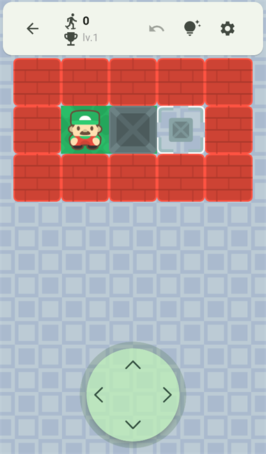 Flutter推箱子中文版 Flutter推箱子安卓版