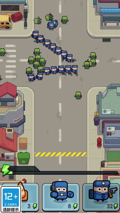 末日战线手机版 末日战线游戏下载