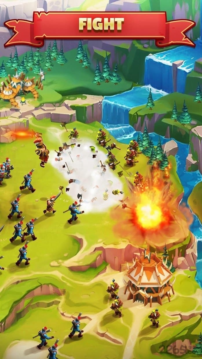 帝国骑士时代手游