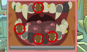 疯狂的宠物牙医手机版