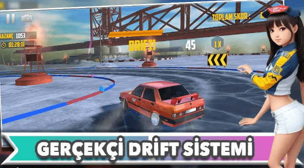 托法斯漂移游戏