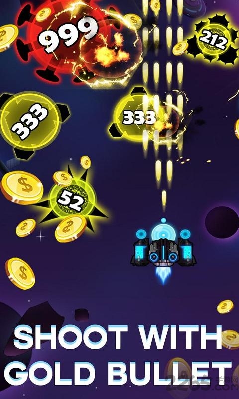 外星人入侵游戏