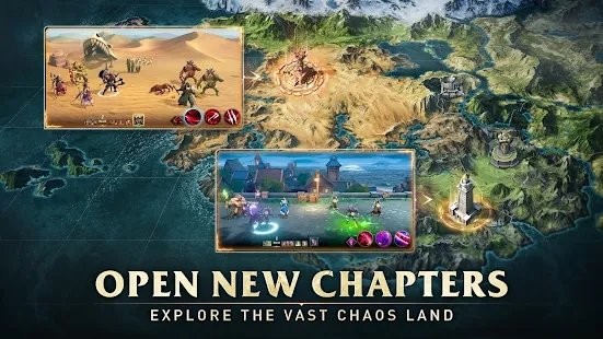 awaken chaos era游戏(ACE)