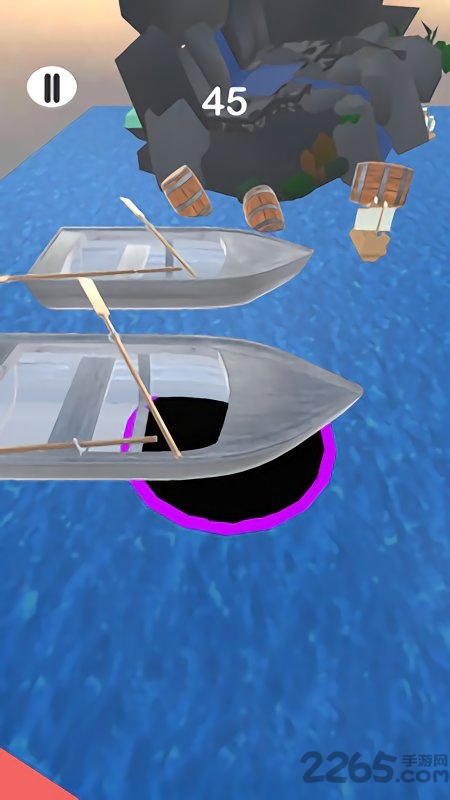 黑洞大作战海洋版游戏