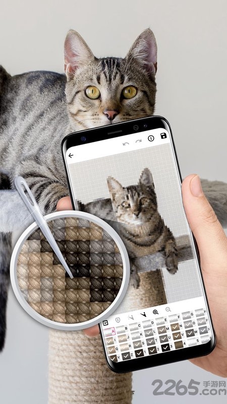 快乐十字绣手机版