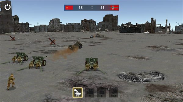 二战前线模拟器手机版攻略 二战前线模拟器手机版攻略