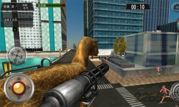 动物机甲联盟最新版