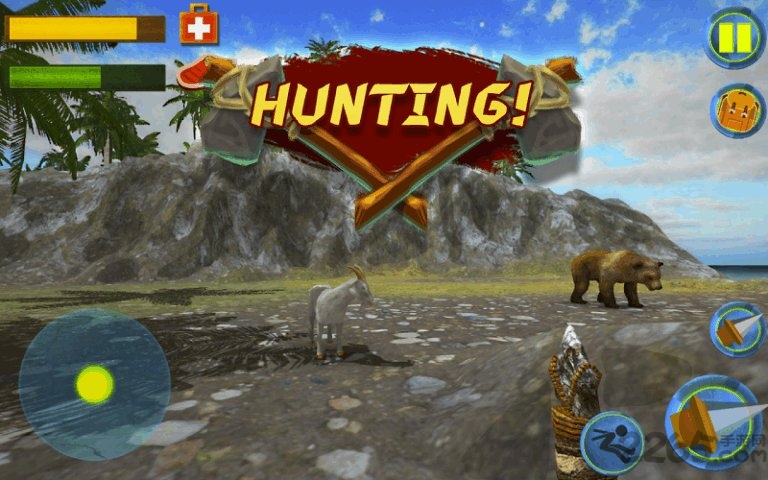 生存岛屿荒野逃生破解版