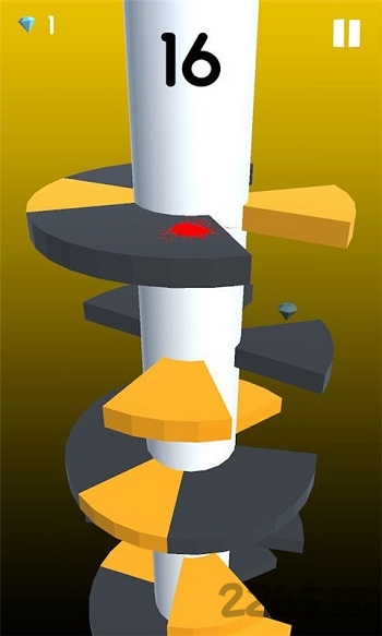 螺旋跳跃手机版