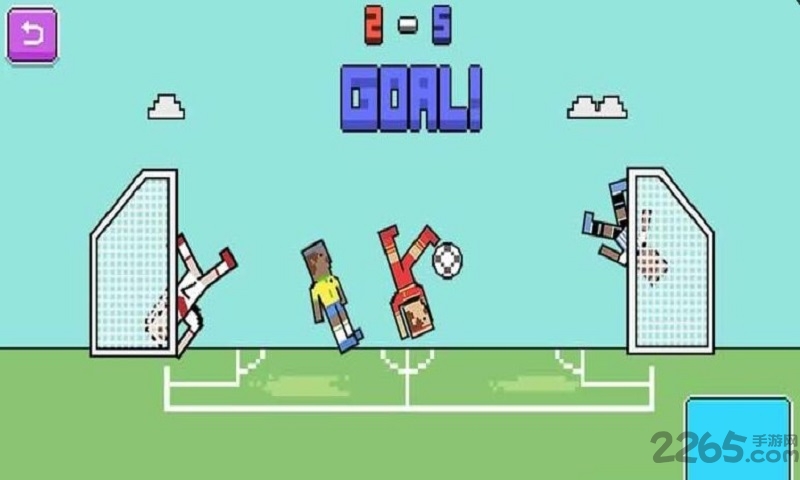 逗比足球多人版