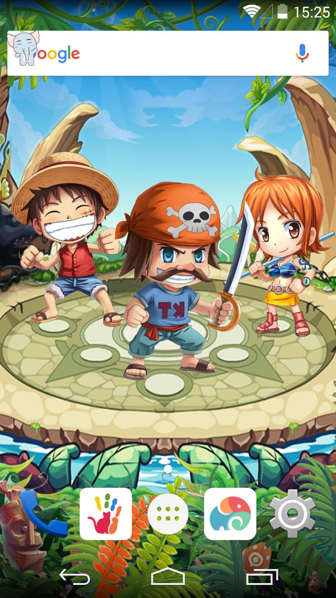 海贼王梦象动态壁纸 海贼王梦象动态壁纸手机版下载