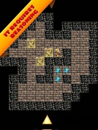 矿工推箱子内购破解版