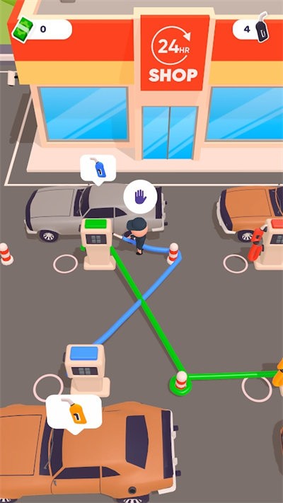 加油站之谜最新版