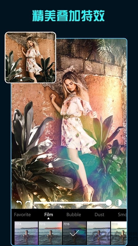 滤镜君lr调色大师app下载