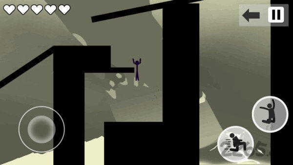 火柴人硬核跑酷最新版 火柴人硬核跑酷正式版