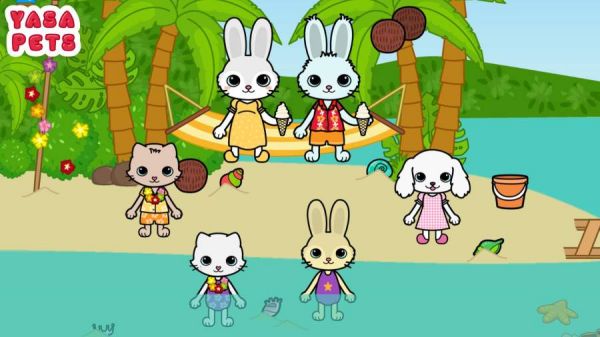 亚萨宠物岛屿手机版