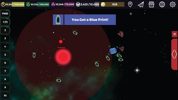 迷失在太空夺回战争手机版