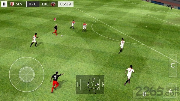 第一触感足球2015最新版