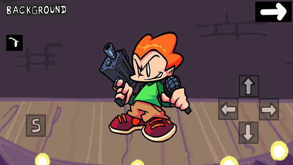 fnf音乐之战vs独立世界游戏