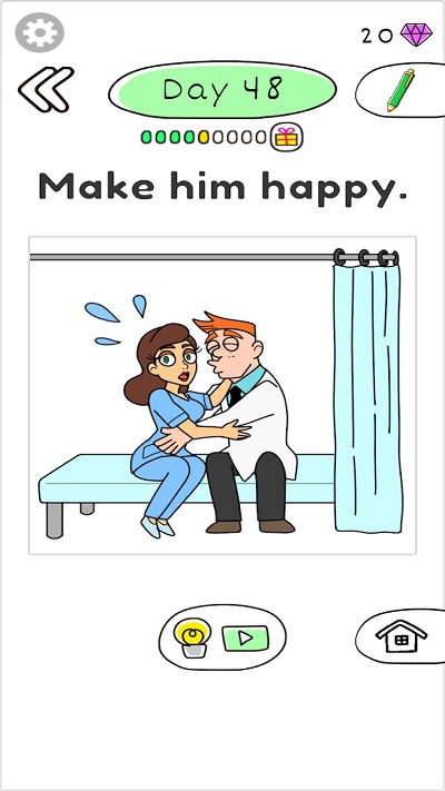 欢乐画线诊所手机版