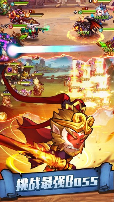 传奇召唤师手游国际版