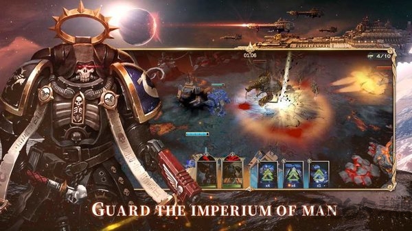 战锤40k失落的远征免谷歌破解版 战锤40k失落的远征破解版下载