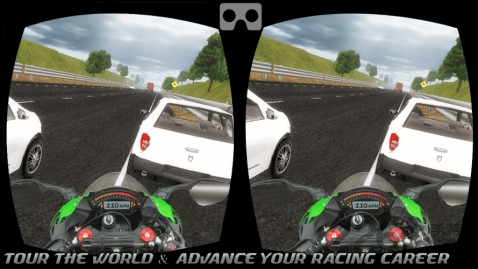 vr自行车竞速手机游戏 vr自行车竞速游戏下载