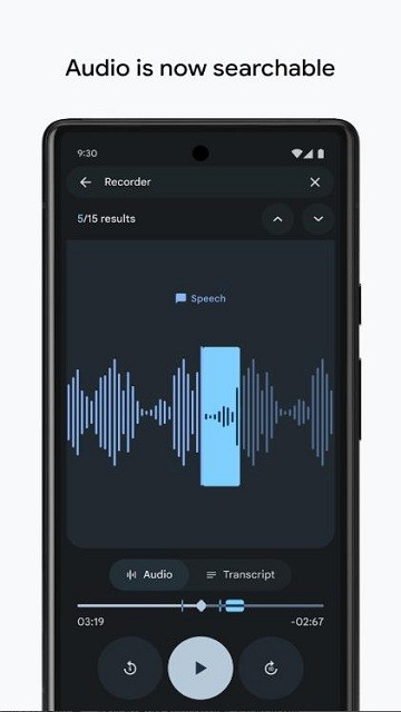 一加录音机app(Recorder)