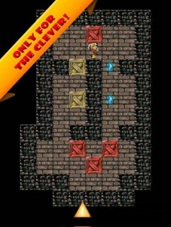 矿工推箱子内购破解版 矿工推箱子破解版下载