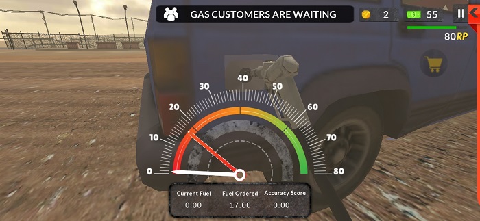 加油站垃圾场模拟器游戏下载