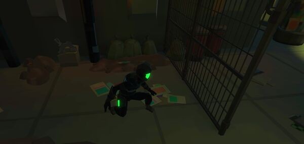 太空隐身命令官方版