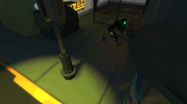 太空隐身命令官方版