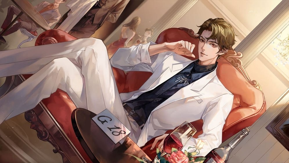 梦十一乙女模拟手游