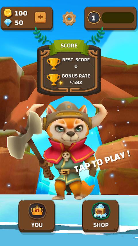 无尽的奔跑者最新版 无尽的奔跑者游戏下载