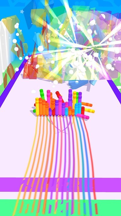 彩笔绘图手机版