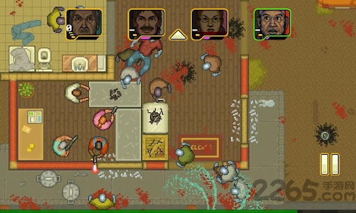 无名僵尸防御手机版